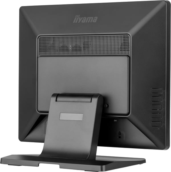 iiyama ProLite T1721MSC-B3 platta pc-skärmar 43,2 cm (17") 1280 x 1024 pixlar SXGA Pekskärm Bordsskiva Svart