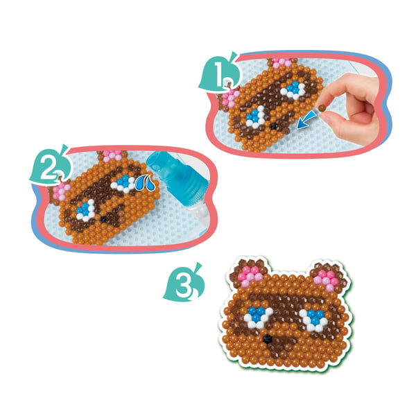 Aquabeads Animal Crossing New Horizons figurset