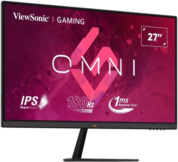 Viewsonic VX2779-HD-PRO computerskærm 68,6 cm (27") 1920 x 1080 pixel Fuld HD LED Sort