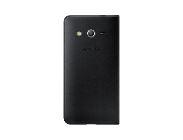 Samsung EF-WG386BBEGEU mobiltelefon etui Folie Sort