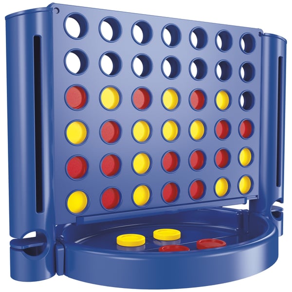 Hasbro Gaming Grab and Go Connect 4