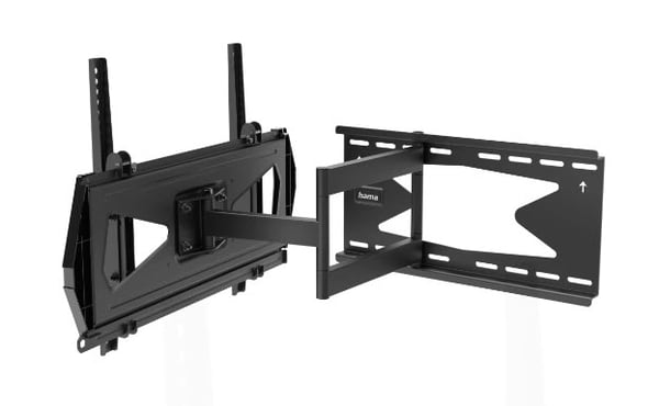 Hama 00220860 TV-kiinnike 165,1 cm (65") Musta