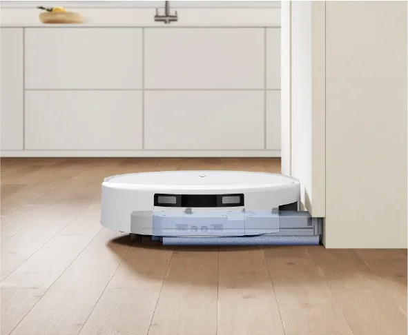 Ecovacs DEEBOT T90 PRO OMNI EU 0,25 L Hvid