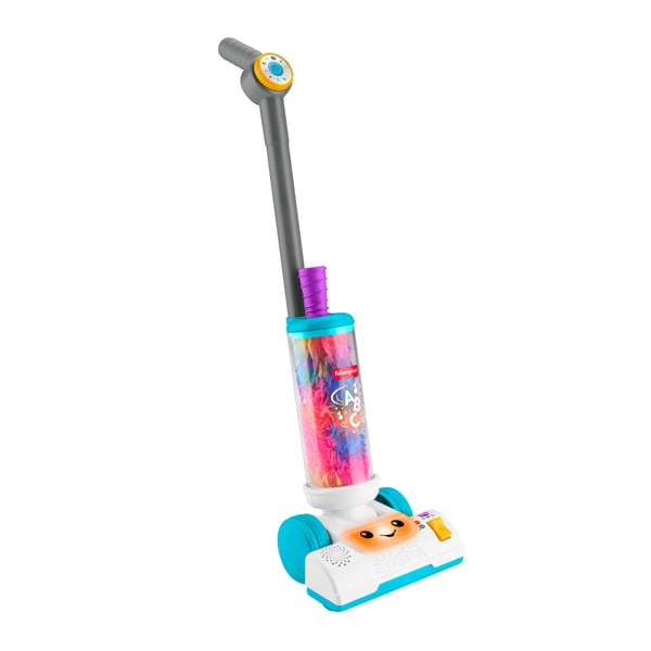 Fisher-Price Laugh & Learn 2-in-1 Vacuum Fisher-Price Laugh & Learn 2-in-1 Vacuum