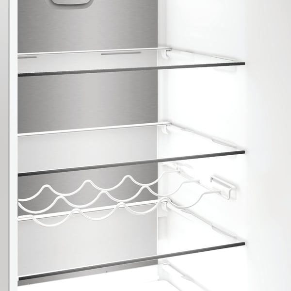 Whirlpool WHK 25404 XP8E Vapaasti seisova 355 L Titaani, Ruostumaton teräs