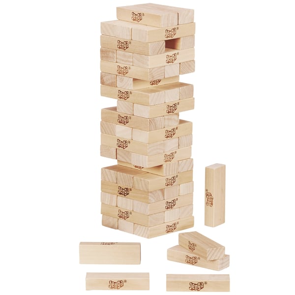 Hasbro Gaming Jenga