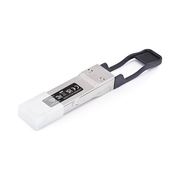 StarTech.com LOOPBACKPLUG100G verkkokaapelin testeri Kuitukaapelitesteri Hopea