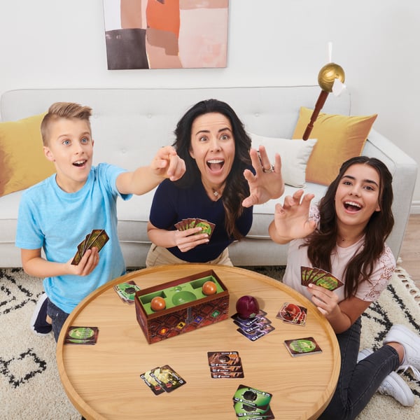 Games FOG FOL HarryPotterCtchSnitch EFR Kortspel Turspel