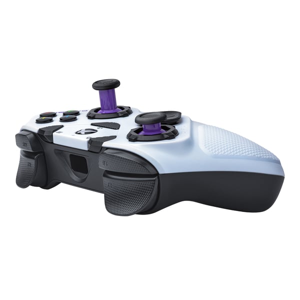 Victrix Gambit Svart, Vit USB Spelplatta Analog / Digital PC, Xbox One, Xbox Series S, Xbox Series X