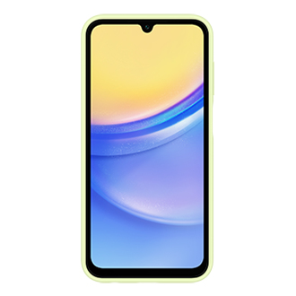 Samsung EF-OA156TMEGWW mobiltelefonfodral 16,5 cm (6.5") Mobilskal Lime