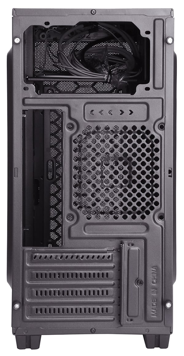 itek PATRIOT MINI EVO Mini Tower Sort