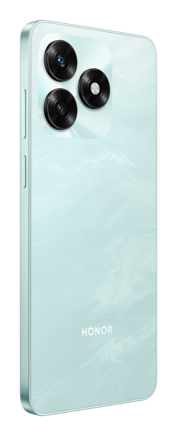 Honor X5c PLUS 17,1 cm (6.74") MagicOS 9.0 4G 4 GB 128 GB 5260 mAh Grön