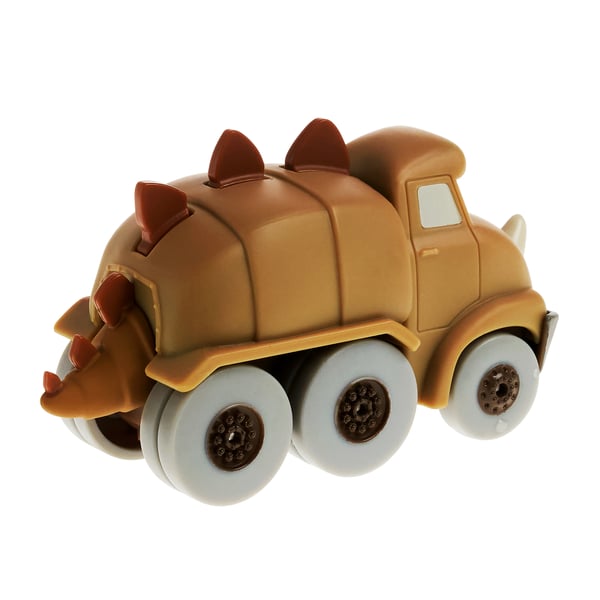 Disney Pixar Cars Disney and Pixar Cars On The Road Color Changers Baby Quadratorquosaur