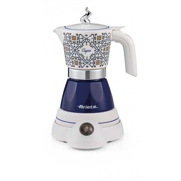 Ariete 1358 Capri Moka Aroma Ohje Sähkömokkapannu 0,14 L