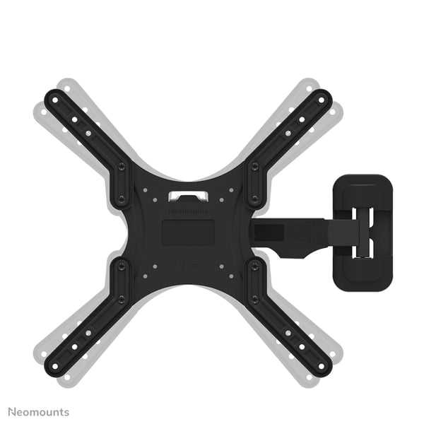 Neomounts WL40-540BL14 tv-beslag 139,7 cm (55") Sort