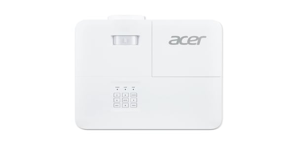 Acer H6805BDa Standard-kast projektor 4000 ANSI lumens DLP DCI 4K (4096x2160) Hvid