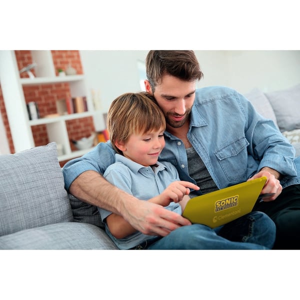 Clementoni Sonic Alphabet Pad Tablet til børn