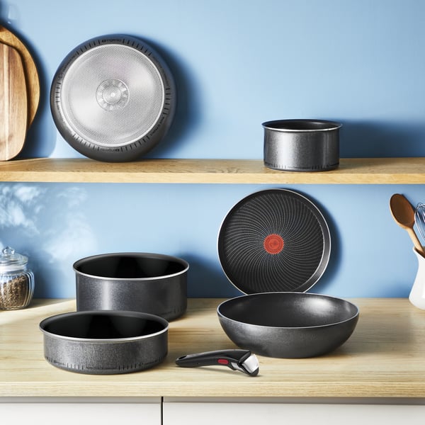 Tefal Ingenio L7239223 pande- og grydesæt 12 stk