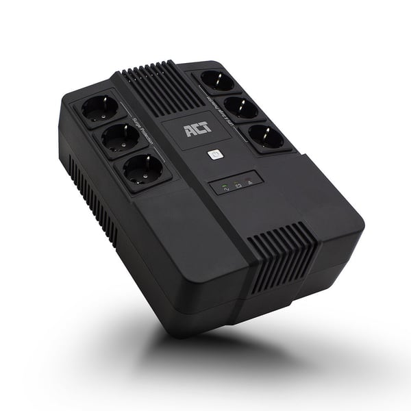 ACT AC2300 UPS-enhed Interaktivt indgangsstik 0,6 kVA 360 W