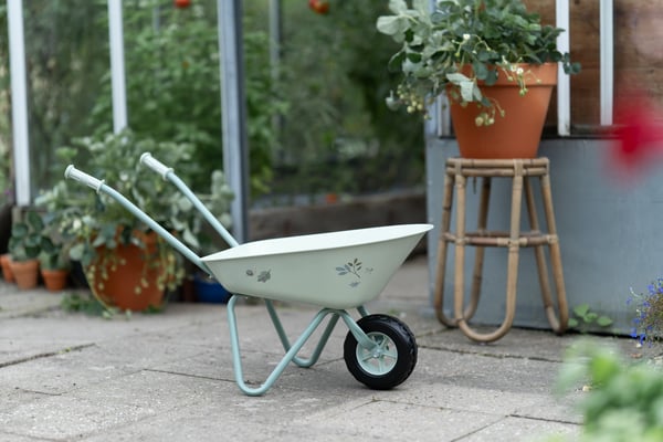 Little Dutch LD9125 puutarhakärry & kottikärry Käsikäyttöinen kottikärry