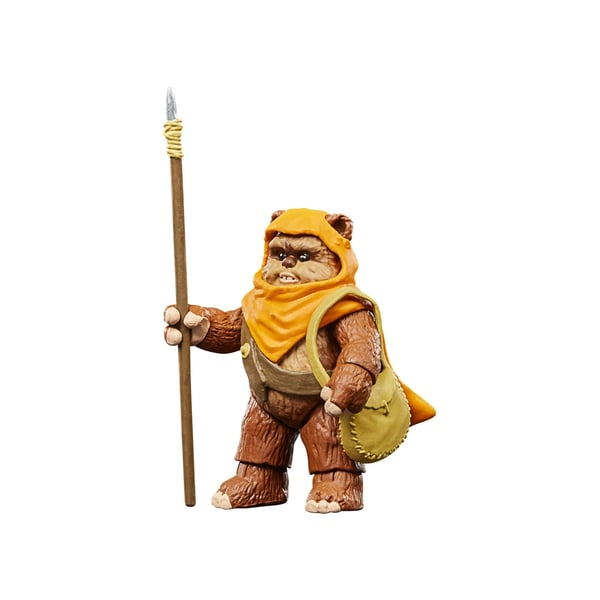 Star Wars The Vintage Collection Wicket & Kneesaa
