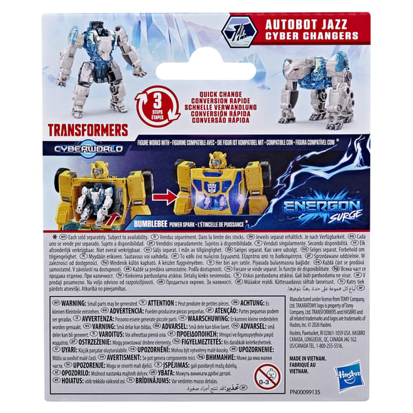 Transformers G22285L00 lasten leluhahmo
