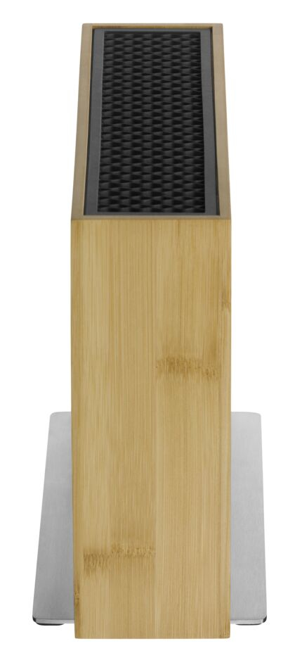 WMF 1893874500 skärbrädor Rektangel Bamboo, Rostfritt stål Trä
