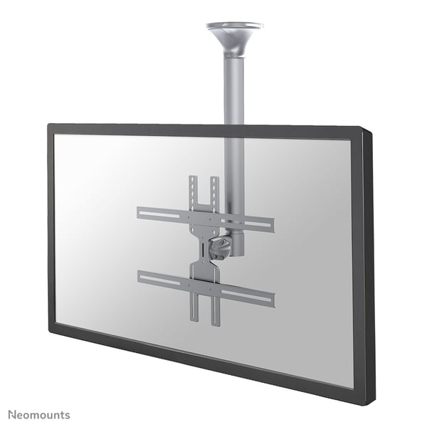 Neomounts FPMA-C400SILVER TV-kiinnike 152,4 cm (60") Hopea
