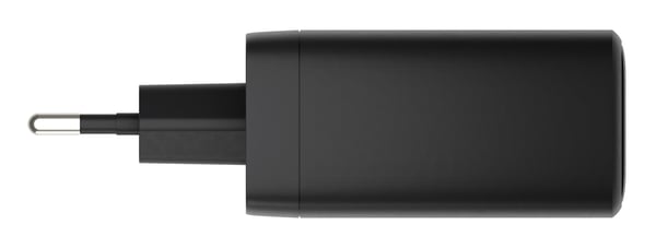 dbramante1928 IT - EU W. Charger - 100W + 2m C-C TPE cable - BLK