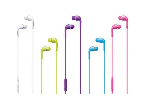 Samsung EO-HS3303 Headset Kabel I öra Samtal/musik Rosa