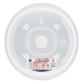Care + Protect CMPC8005 ruokakupu Läpinäkyvä Pyöreä