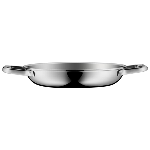 WMF 1756346411 Sort, Rustfrit stål Rustfrit stål