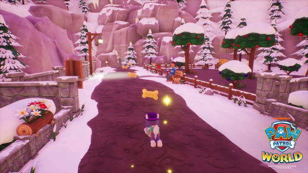 BANDAI NAMCO Entertainment PAW Patrol: World Standard Flerspråkig PlayStation 5