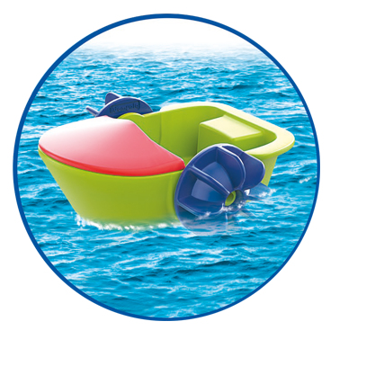 Playmobil Summer Fun 6675 leksaksfigurer