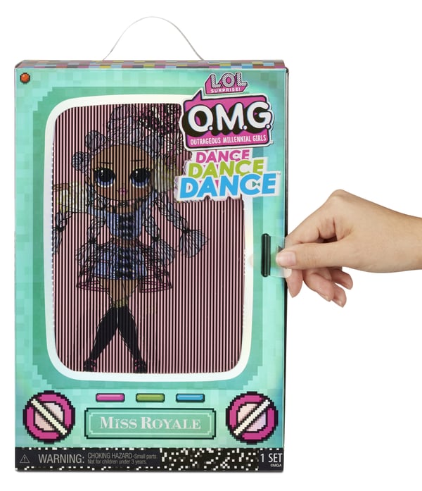 L.O.L. Surprise! OMG Dance Doll Asst