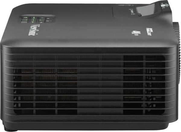 Viewsonic LX700-4KE RGB dataprojekter Standard-kast projektor UHD 4K (3840x2160) Sort