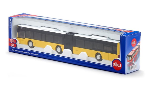 Siku Gelenkbus