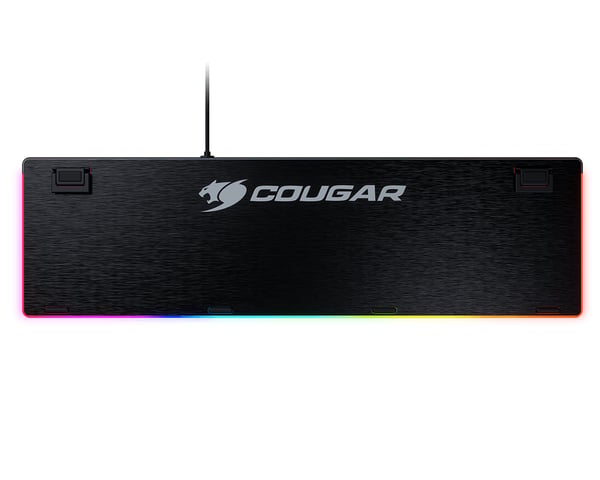 COUGAR Vantar S tangentbord Spela USB Svart
