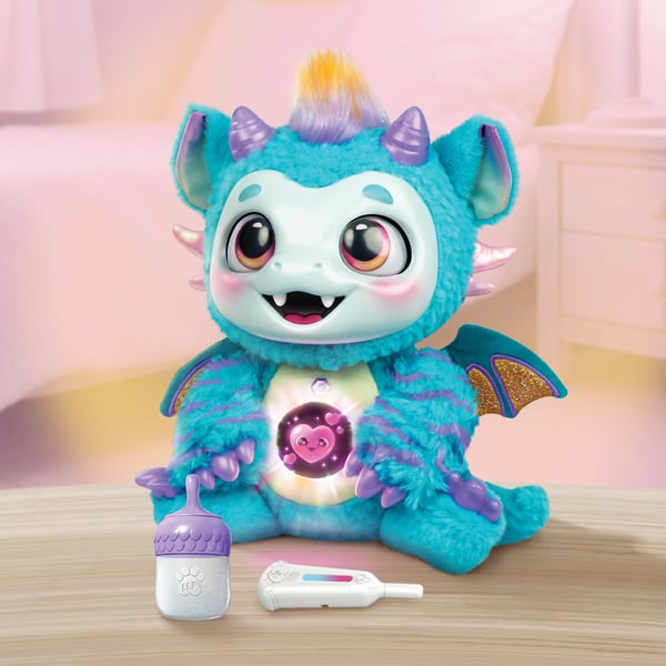 Moose Toys Little Live Pets - My Magical Dragon Skye