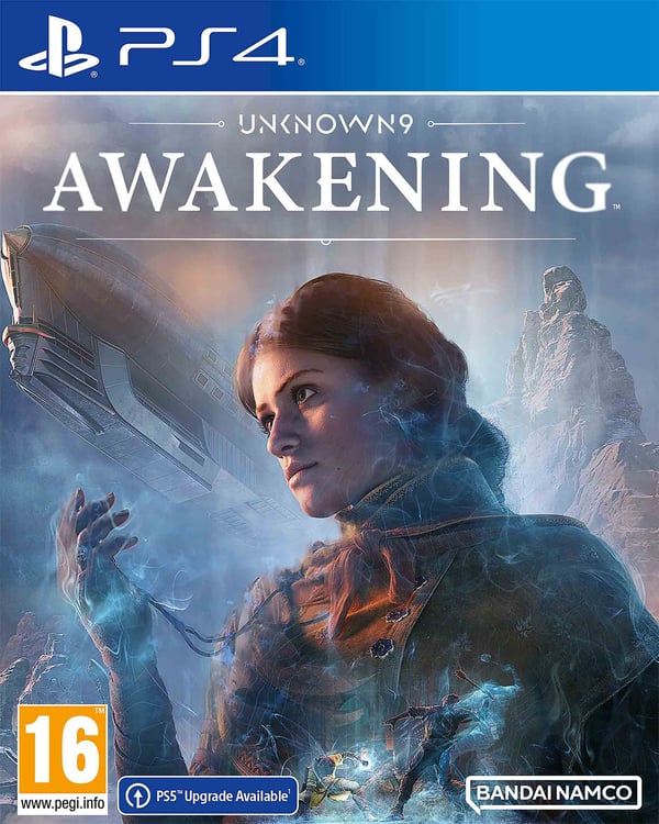 BANDAI NAMCO Entertainment Unknown 9: Awakening Standard Engelska PlayStation 4