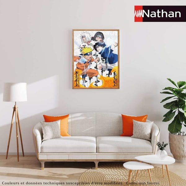 Nathan 87324 palapeli Kuviopalapeli 1000 kpl