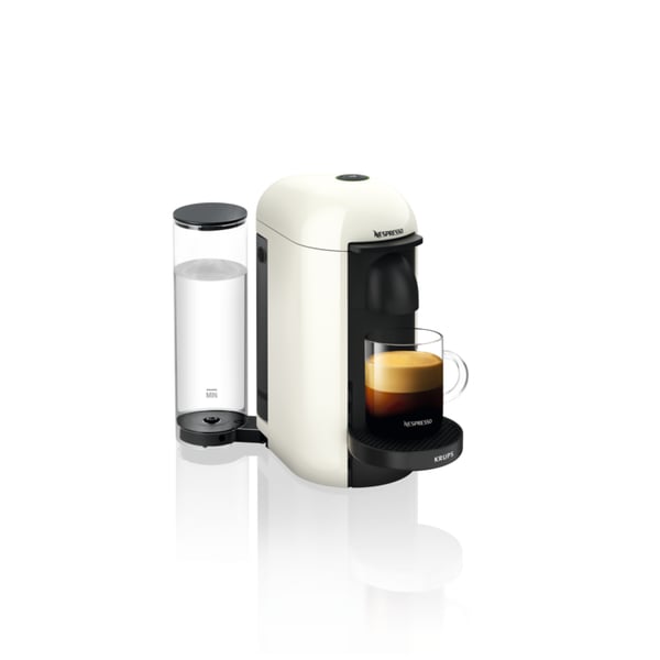 Krups Nespresso Vertuo Plus Droppande kaffebryggare 1,2 l