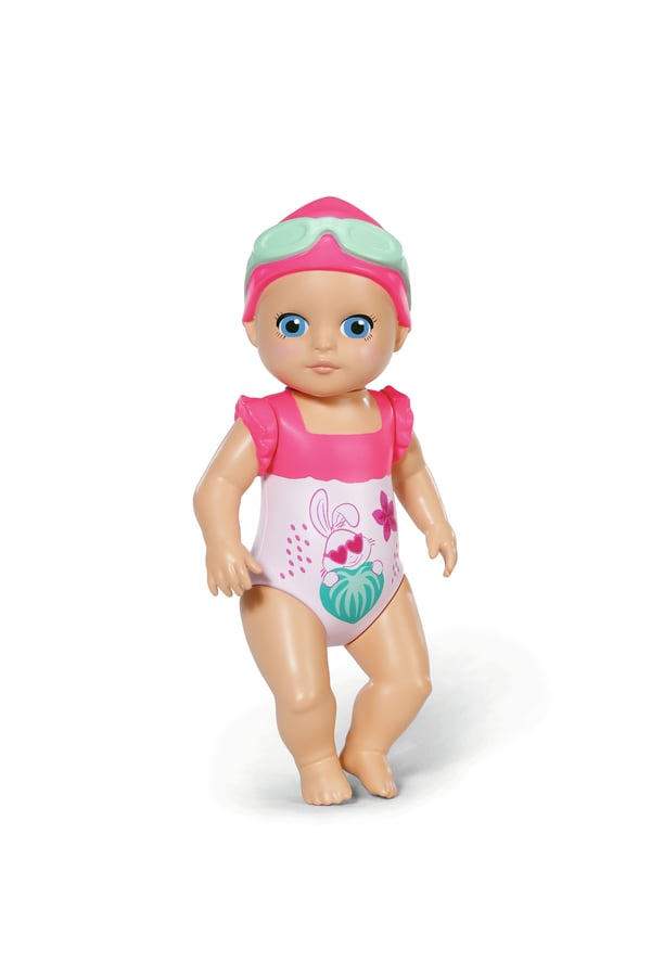 BABY born Splish Splash Emma Baddocka Multifärg