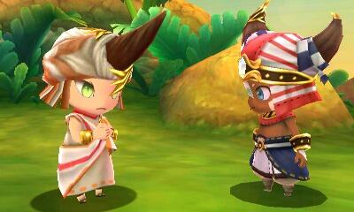 Nintendo Ever Oasis Vakio Nintendo 3DS