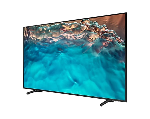 Samsung UE43BU8072UXXH TV-apparat 109,2 cm (43") 4K Ultra HD Smart-TV Wi-Fi Svart