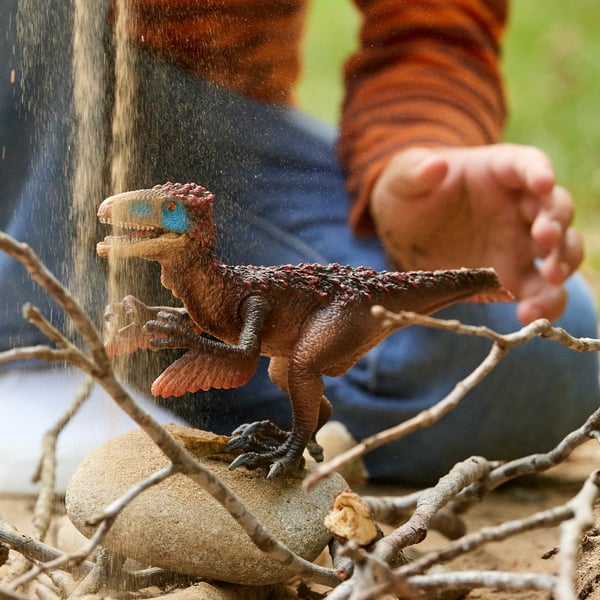 schleich Dinosaurs 14582 leksaksfigurer