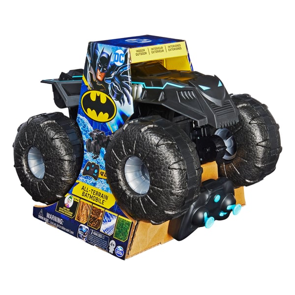 DC Comics 6062331 leksaksfordon DC Comics 6062331 leksaksfordon