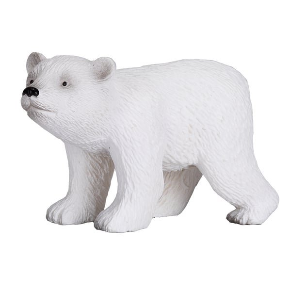 Mojo Fun Polar Bear Cub Walking