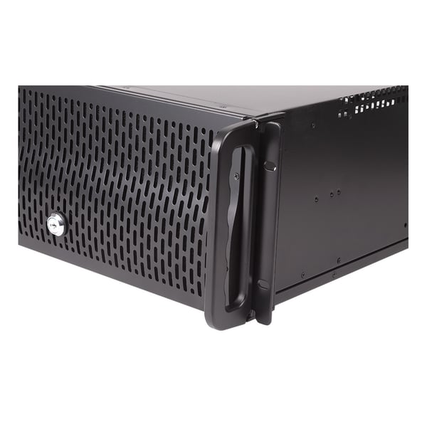 UNYKAch 4U 19″ UK 4129 Stativ Sort