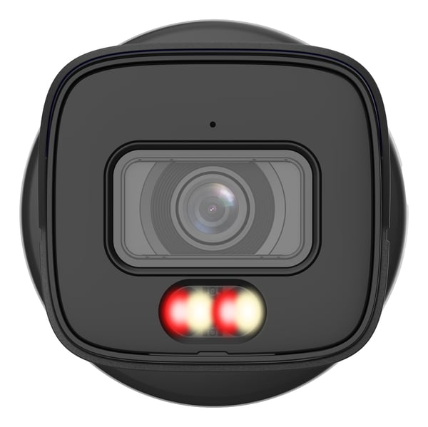 Dahua Technology WizMind IPC-HFW5859E-ASE-IL-0280B-Black Luoti (muoto) IP-turvakamera Ulkona 3840 x 2160 pikseliä Katto/tanko